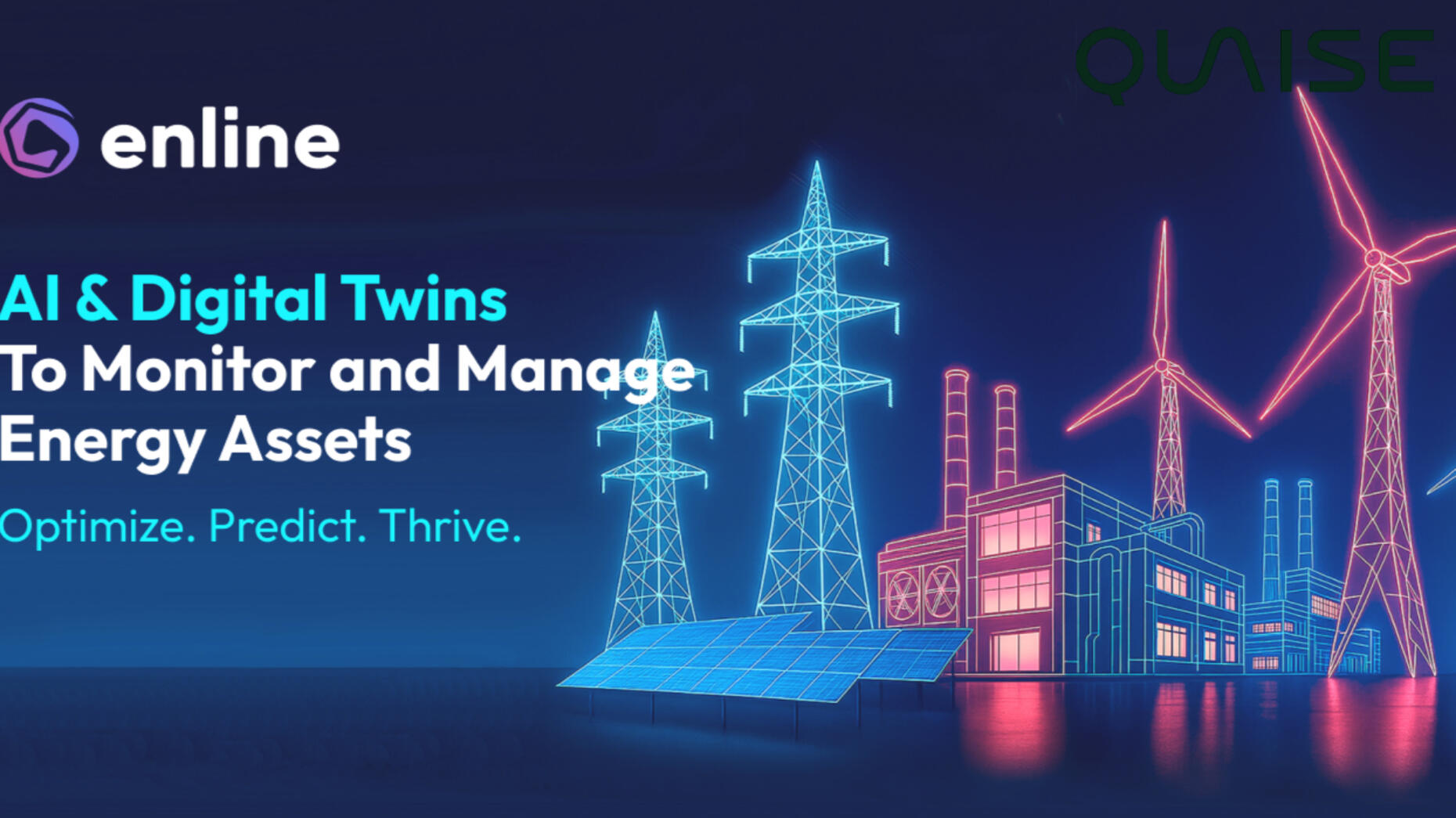 Enline’s Vision: Smarter Grids, Greener Future