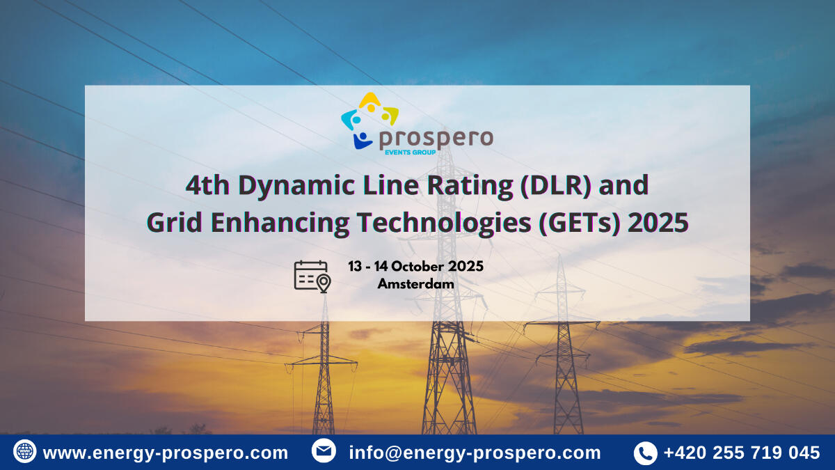 3rd Dynamic Line Rating (DLR) & Grid Enhancing Technologies (GET’s) 2024